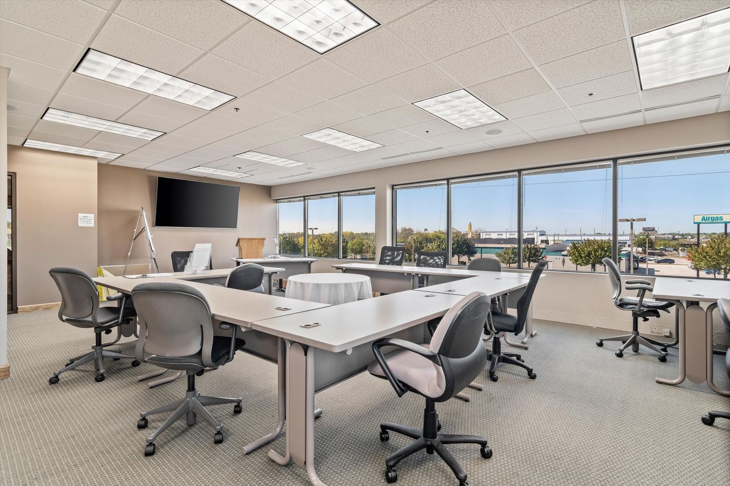 Monterey Business Park: 11801 W Silver Spring Dr, Milwaukee, WI 53225